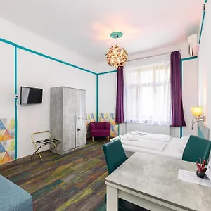3* Apartmanhotel Amber Terrace Downtown