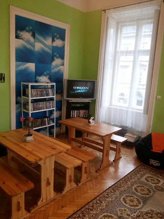 White Rabbit Hostel Budapest
