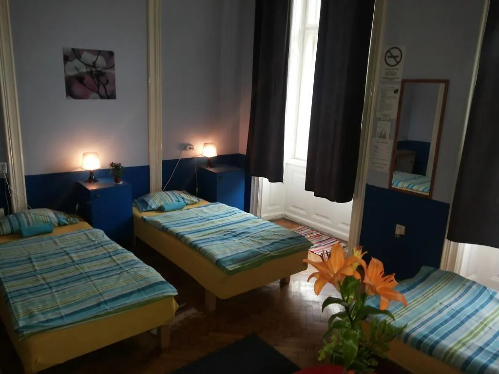 White Rabbit Hostel Budapest