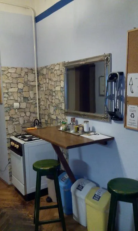 White Rabbit Hostel Budapest Ungheria
