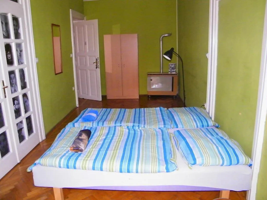 White Rabbit Hostel Budapest Hungary