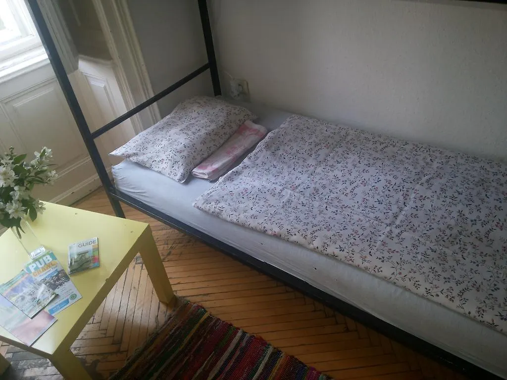 White Rabbit Hostel Budapest Hungary
