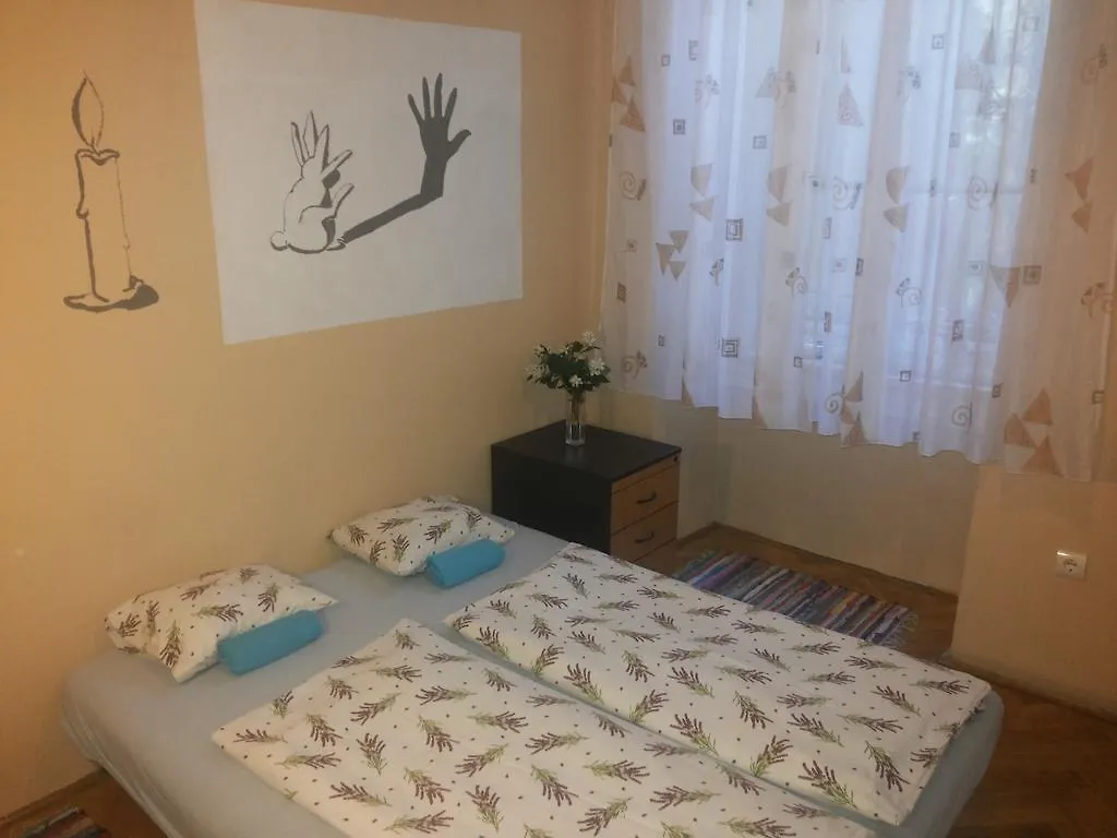 White Rabbit Hostel Budapest