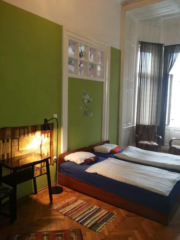White Rabbit Hostel Budapest