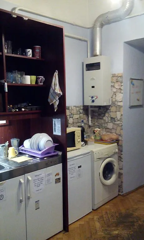 בודפשט White Rabbit Hostel