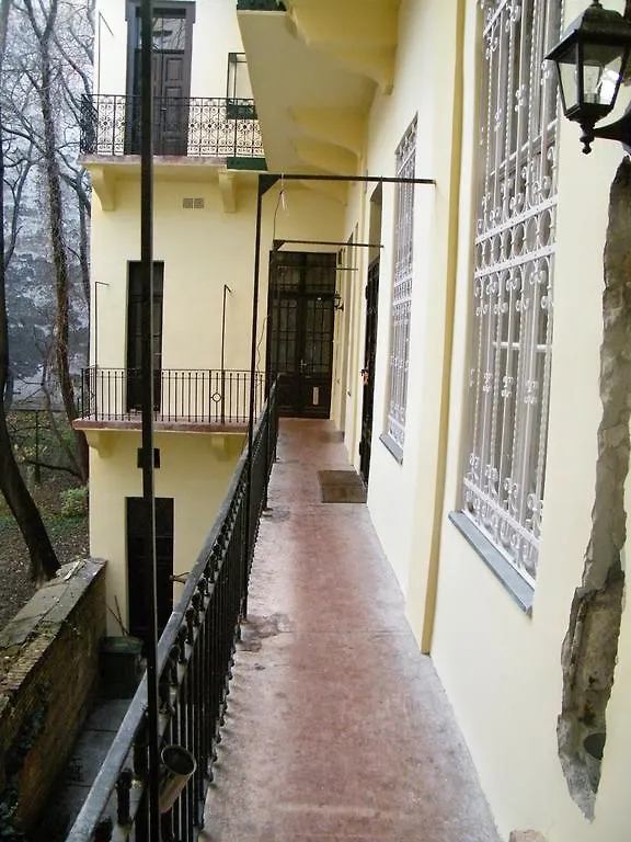 בודפשט White Rabbit Hostel